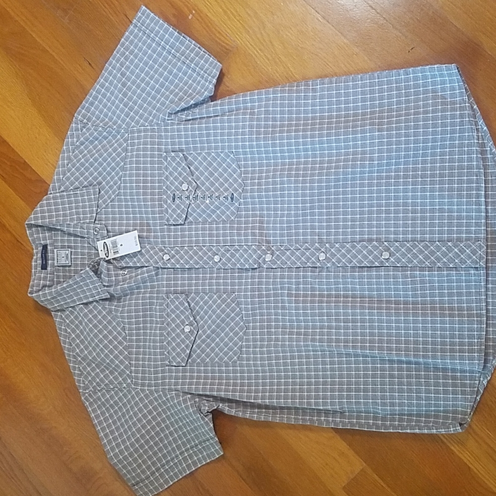 Old Navy Short sleeve button down